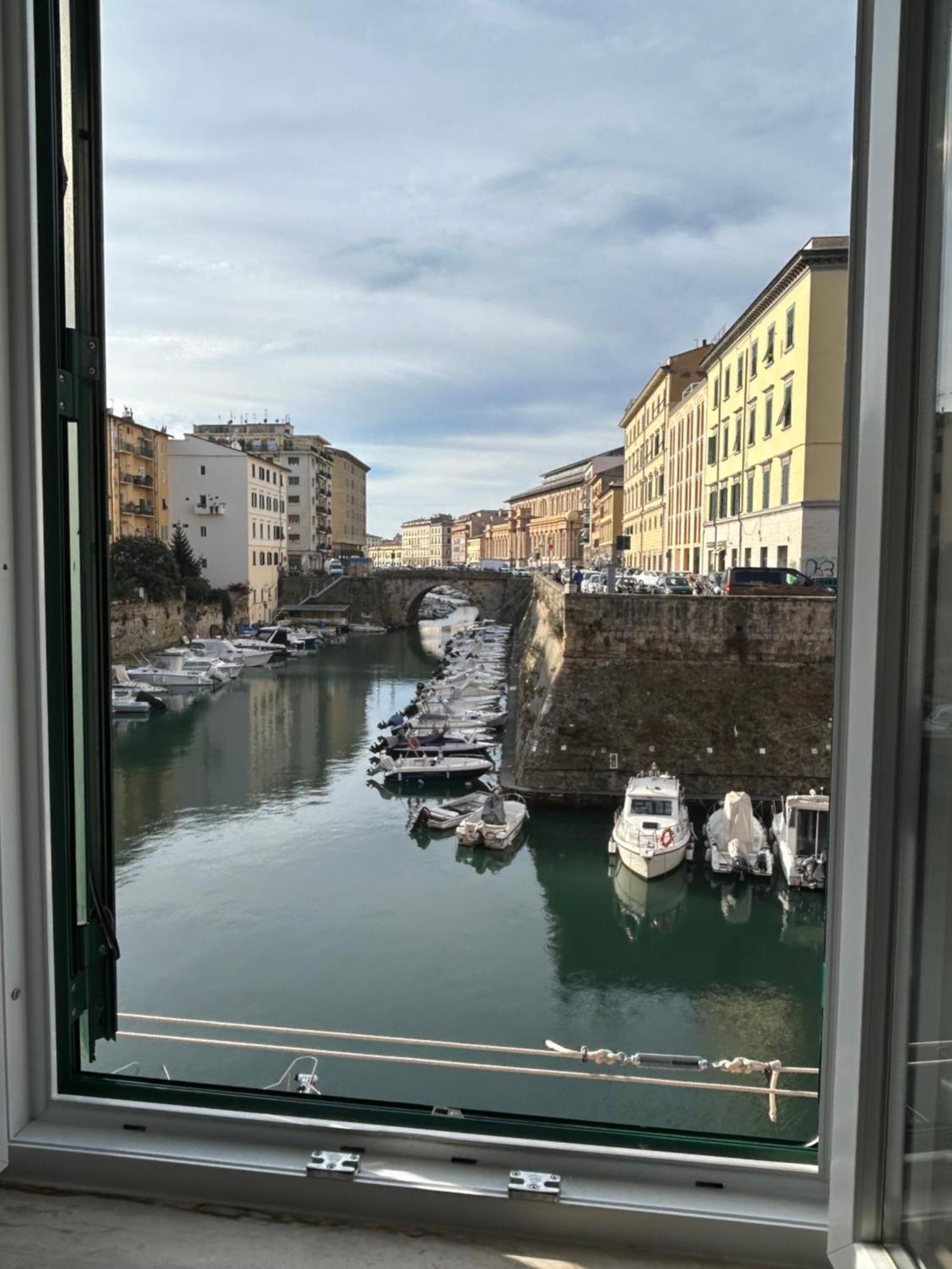 Beautiful View Apartment Livorno